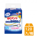 日本利護樂 長時間安心 薄型復健褲 M 20片*6串/箱