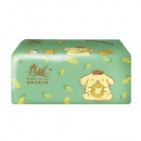 春風x布丁狗抽取式衛生紙100抽70入