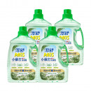 泡舒 洗潔精 小蘇打2800gx4瓶