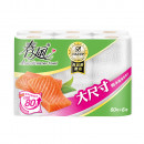 春風捲筒式廚房紙巾-大尺寸60組x48入