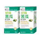 【台塑生醫】好鉻苦瓜複方膠囊(90粒/瓶) 2瓶/組