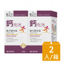 【台塑生醫】鈣充沛複方膜衣錠(60錠/瓶) 2瓶/組