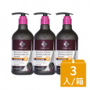 《台塑生醫》Dr's Formula逆齡喚黑洗髮精(強韌豐盈款)580g*3入