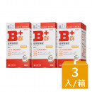 【台塑生醫】緩釋B群雙層錠(60錠/瓶) 3瓶/組